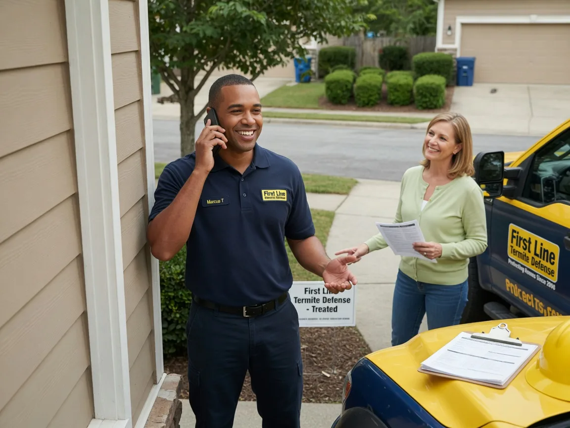 Termite Treatment Shelby, OH FAQs